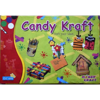 Lil Star Candy Kraft Lil Star Candy Kraft